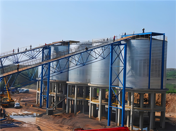 林甸螺旋钢板仓