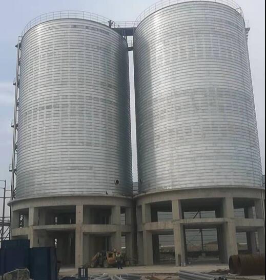 林甸镀锌卷板仓